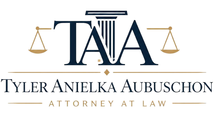Tyler Anielka Aubuschon, Attorney at Law